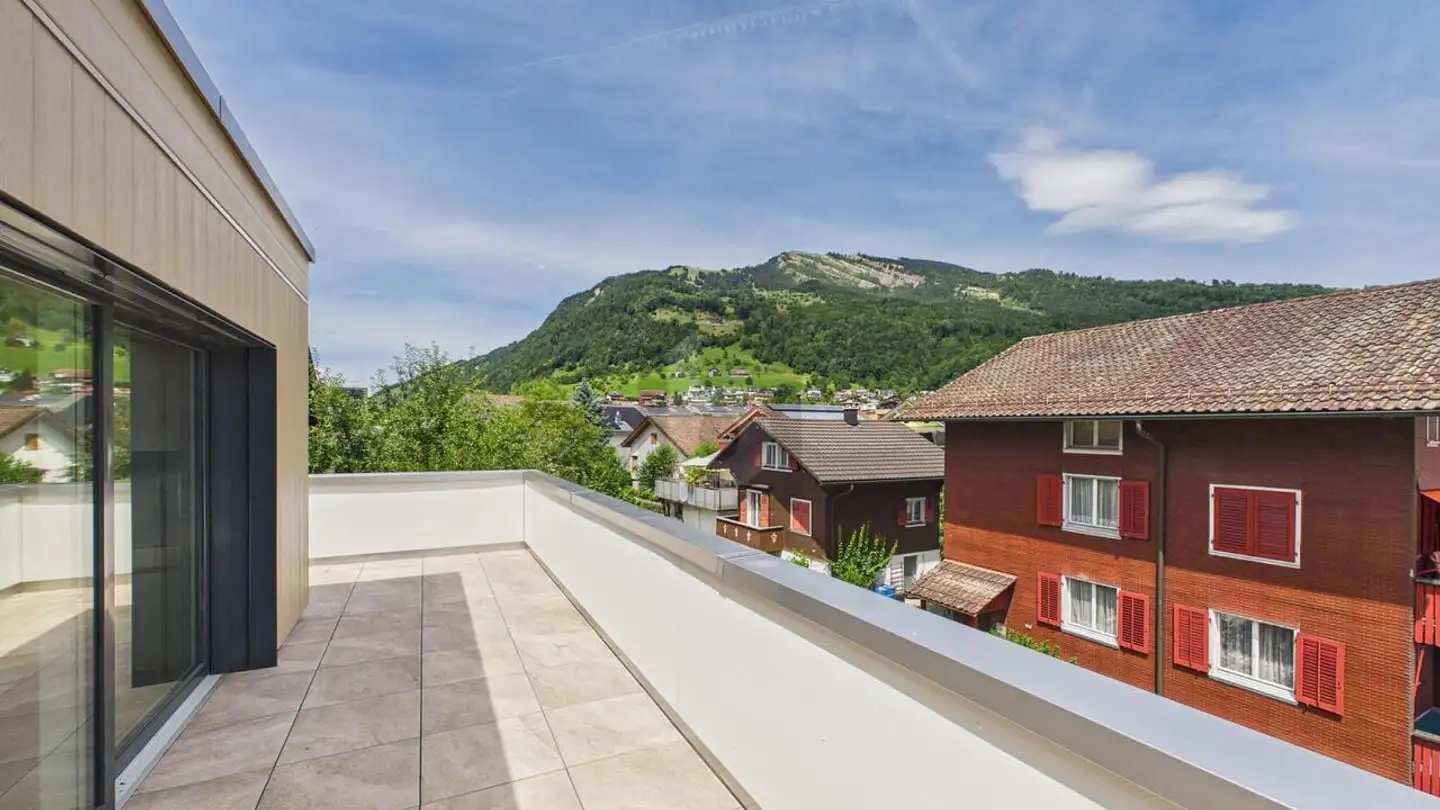 Semi-detached house for rent - 6410 Goldau