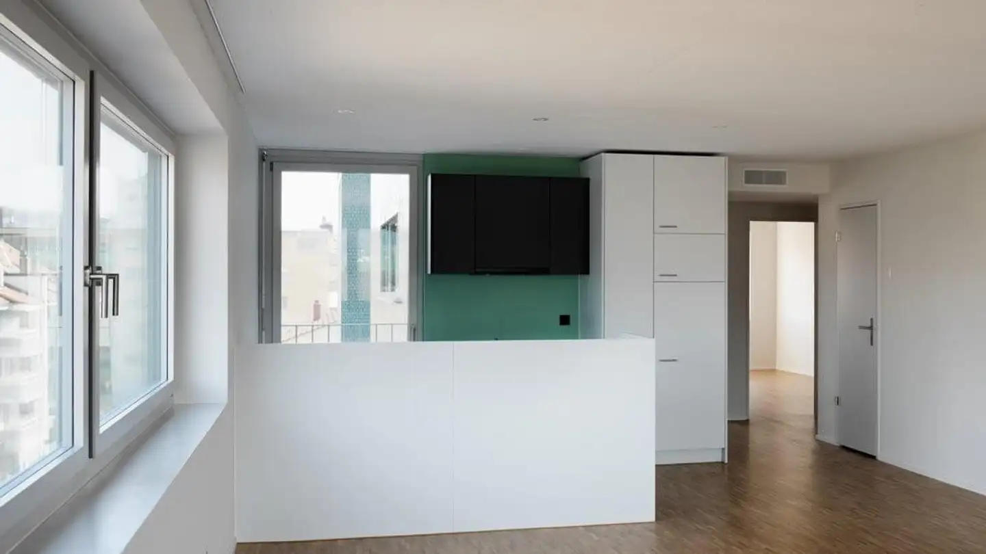 Apartment for rent - Aargauerstrasse 1, 5610 Wohlen AG - Photo 2
