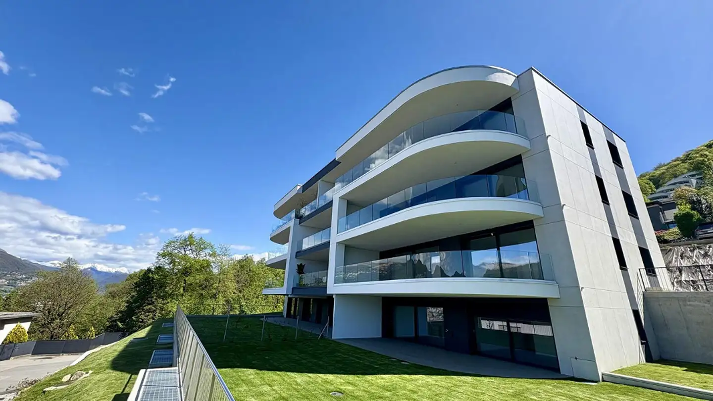 Apartment for sale - Via Selva Piana 37, 6926 Montagnola
