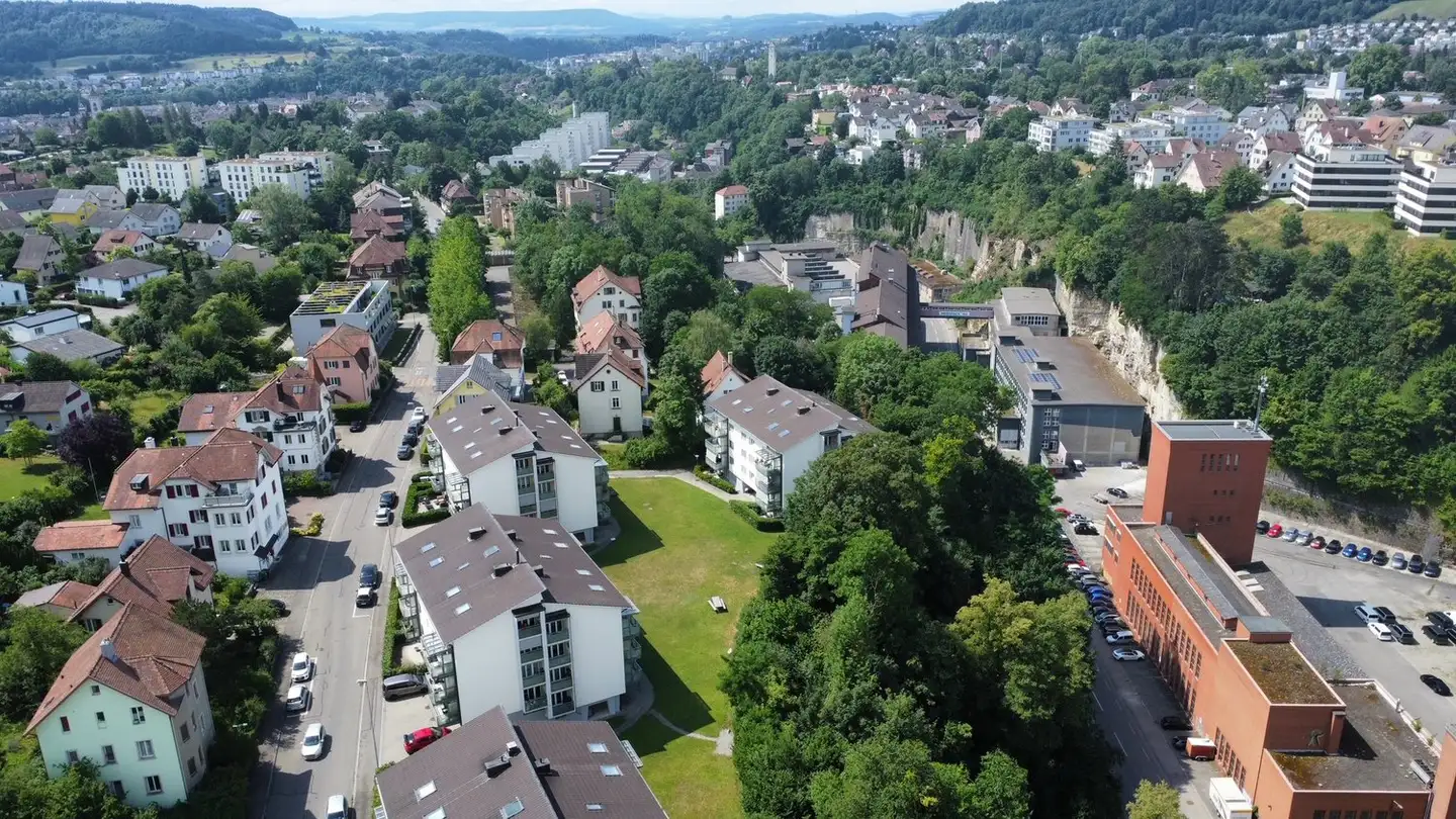 Wohnung mieten - Weinsteig 205, 8200 Schaffhausen - Foto 2