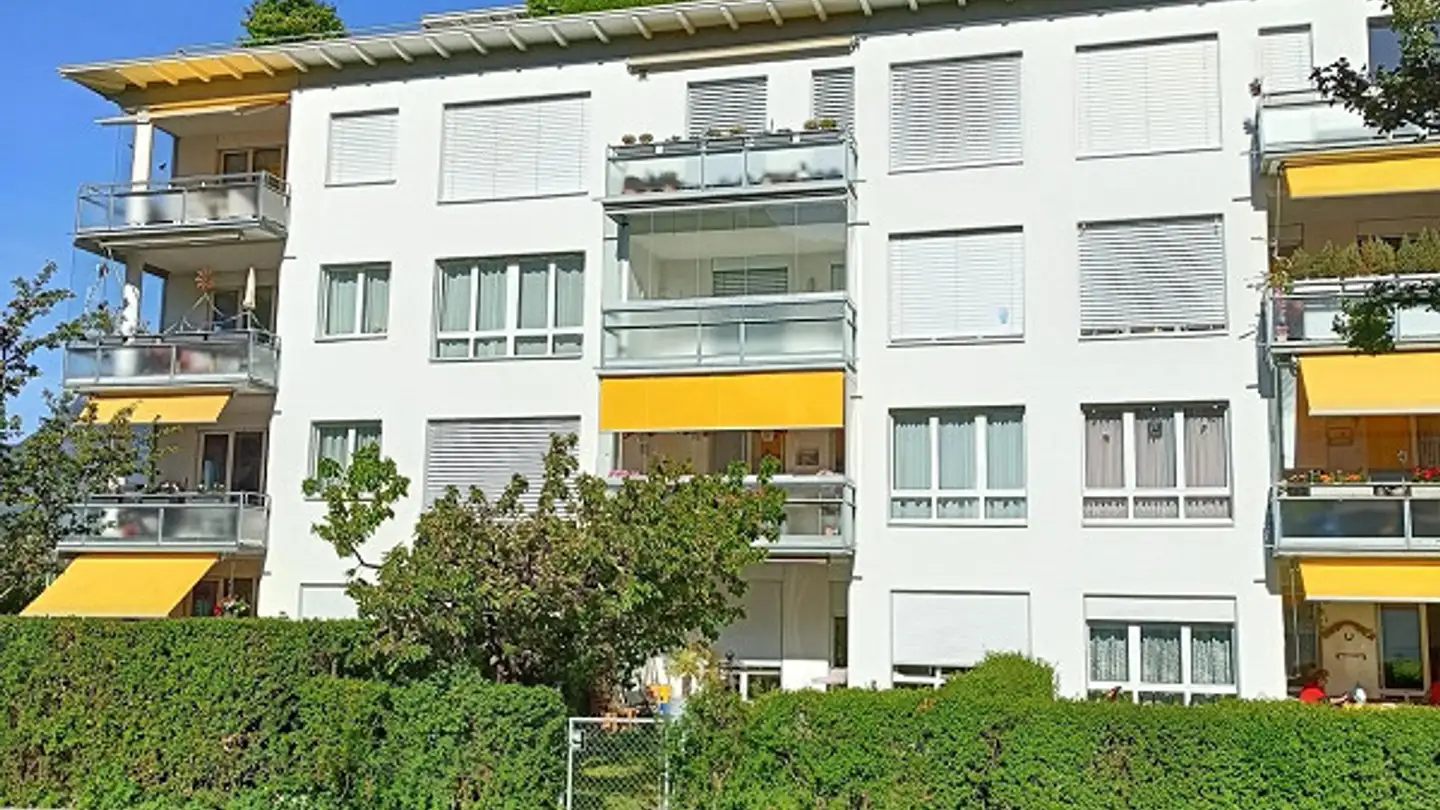 Apartment for sale - Giacomettistrasse 119, 7000 Chur