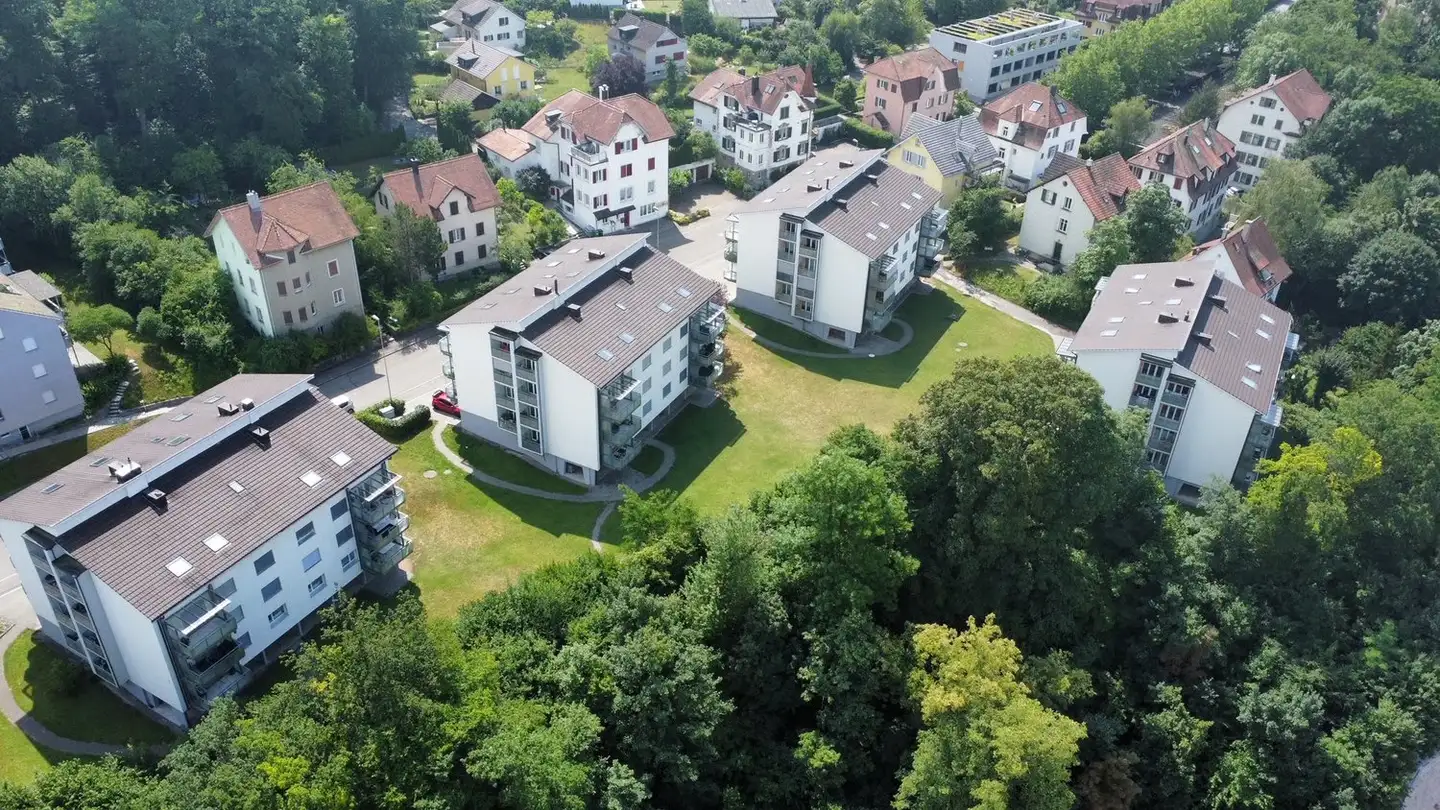 Wohnung mieten - Weinsteig 205, 8200 Schaffhausen - Foto 3