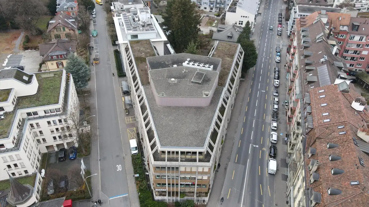 Spazio ufficio in affitto - Länggassstrasse 7, 3012 Bern - Photo 2