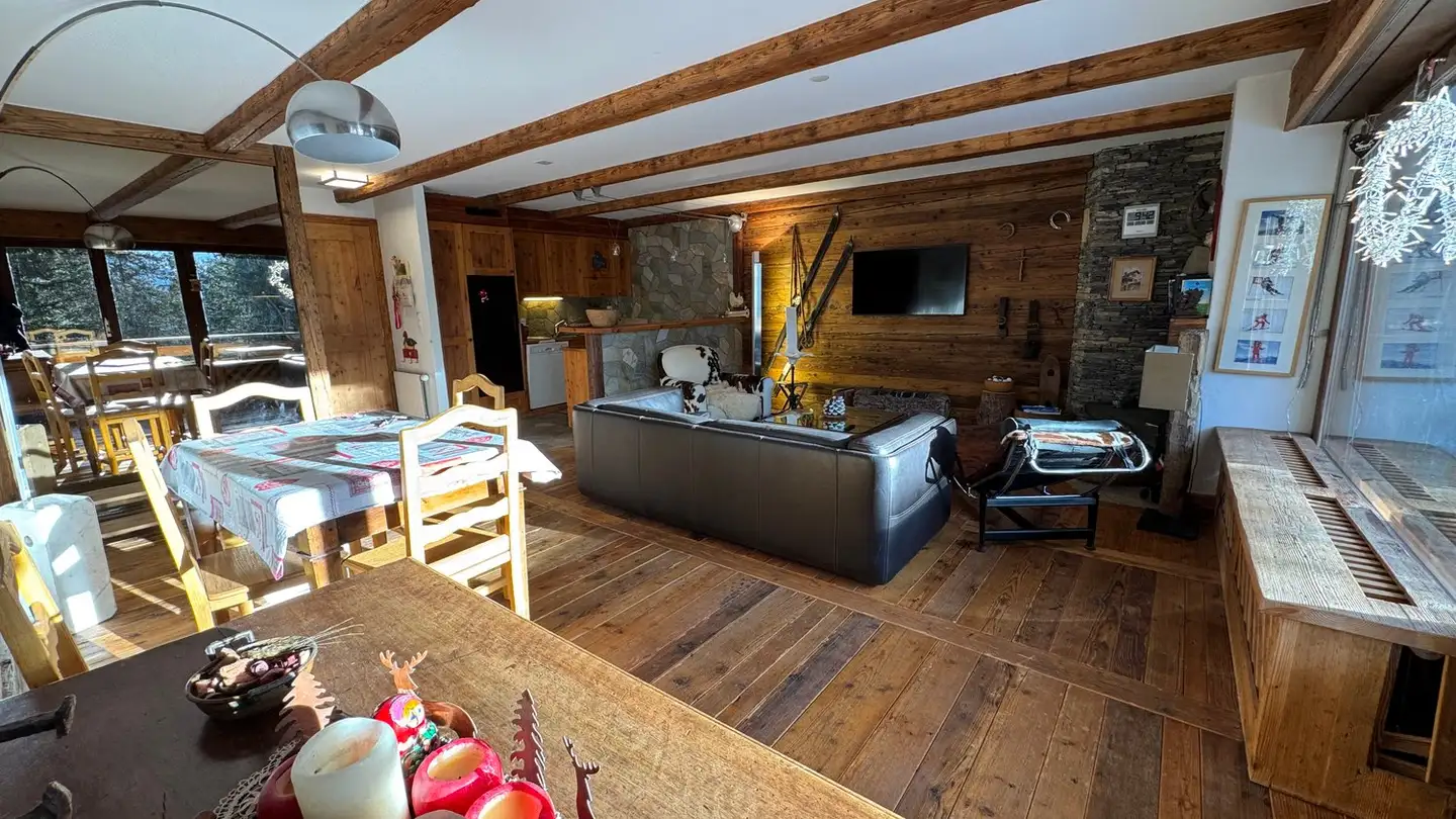 Wohnung mieten - Chemin Des Devins 10, 3963 Crans-Montana