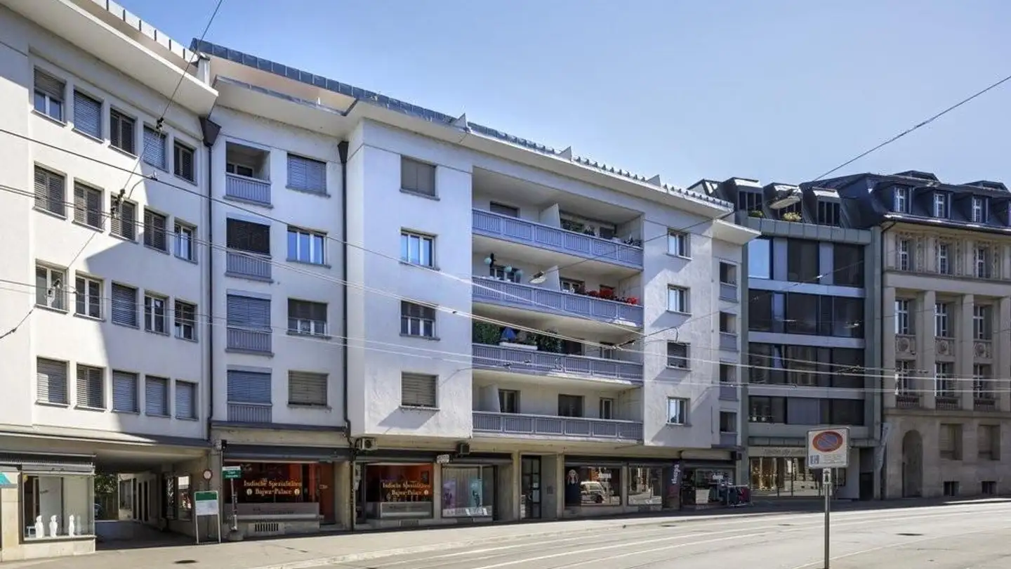 Appartement à louer - Elisabethenstrasse 41, 4051 Basel