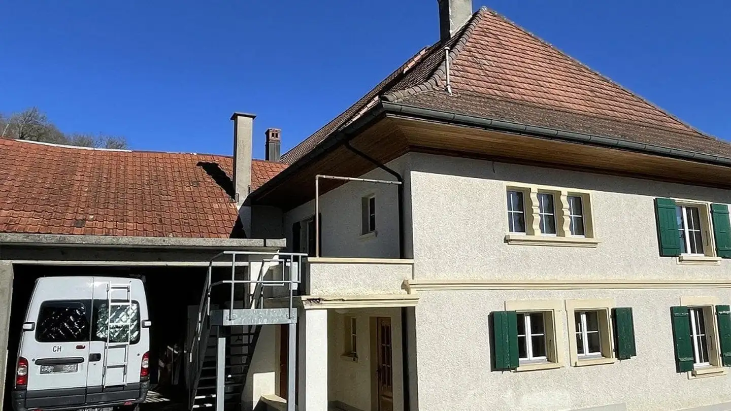 Appartement à louer - Oberdorf 11, 3226 Treiten - Photo 2