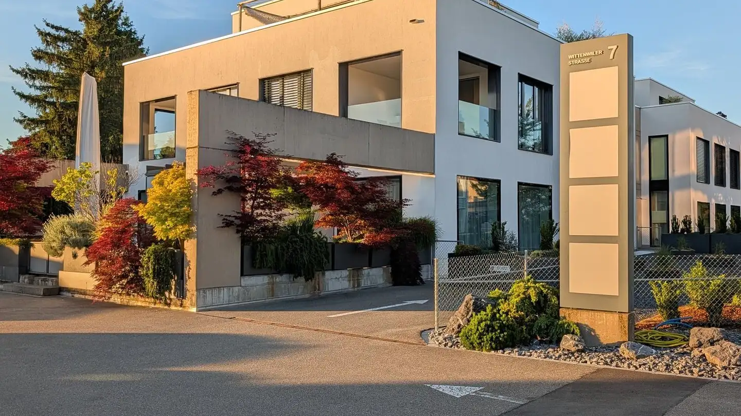 Apartment for rent - Wittenwilerstrasse 7, 8355 Aadorf