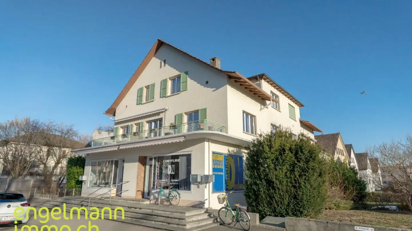 Bureau à louer - Rue De La Thielle / Zihlstrasse 12, 2503 Biel/Bienne - Photo 2