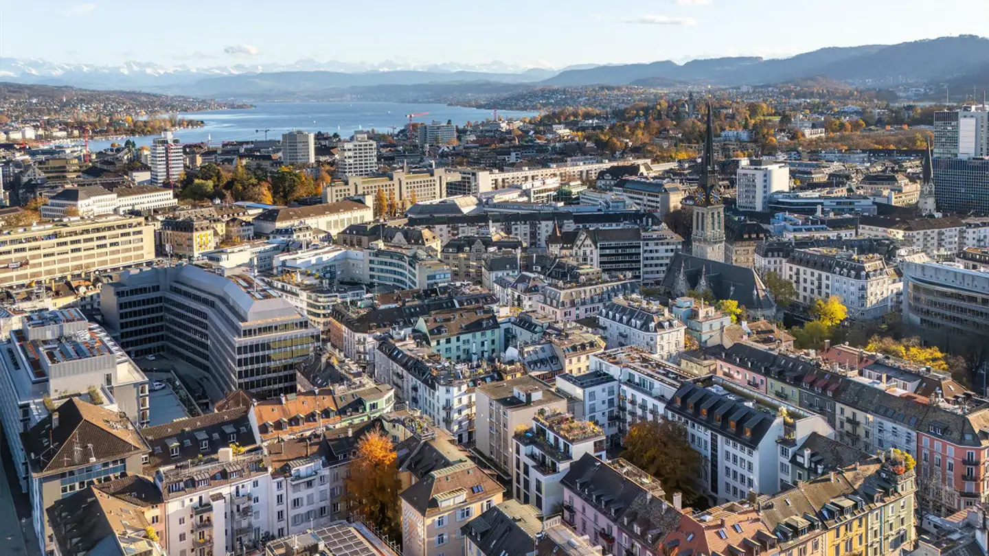 Apartment for sale - Müllerstrasse 45, 8004 Zürich