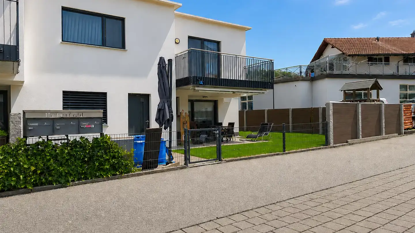 Maison jumelle à vendre - Unterfeld, 6265 Roggliswil