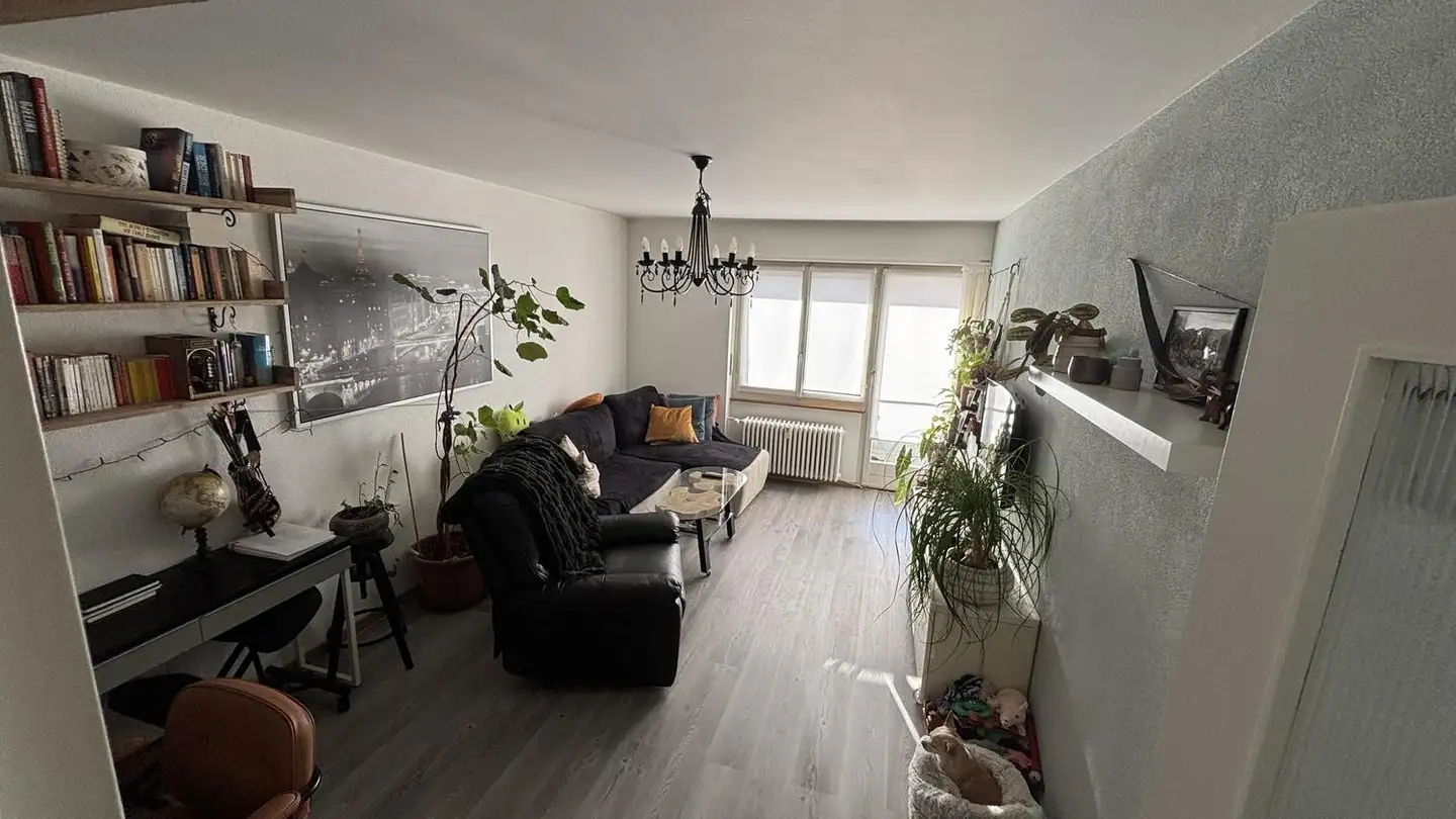 Wohnung mieten - Blumenbergstrasse 47, 3013 Bern