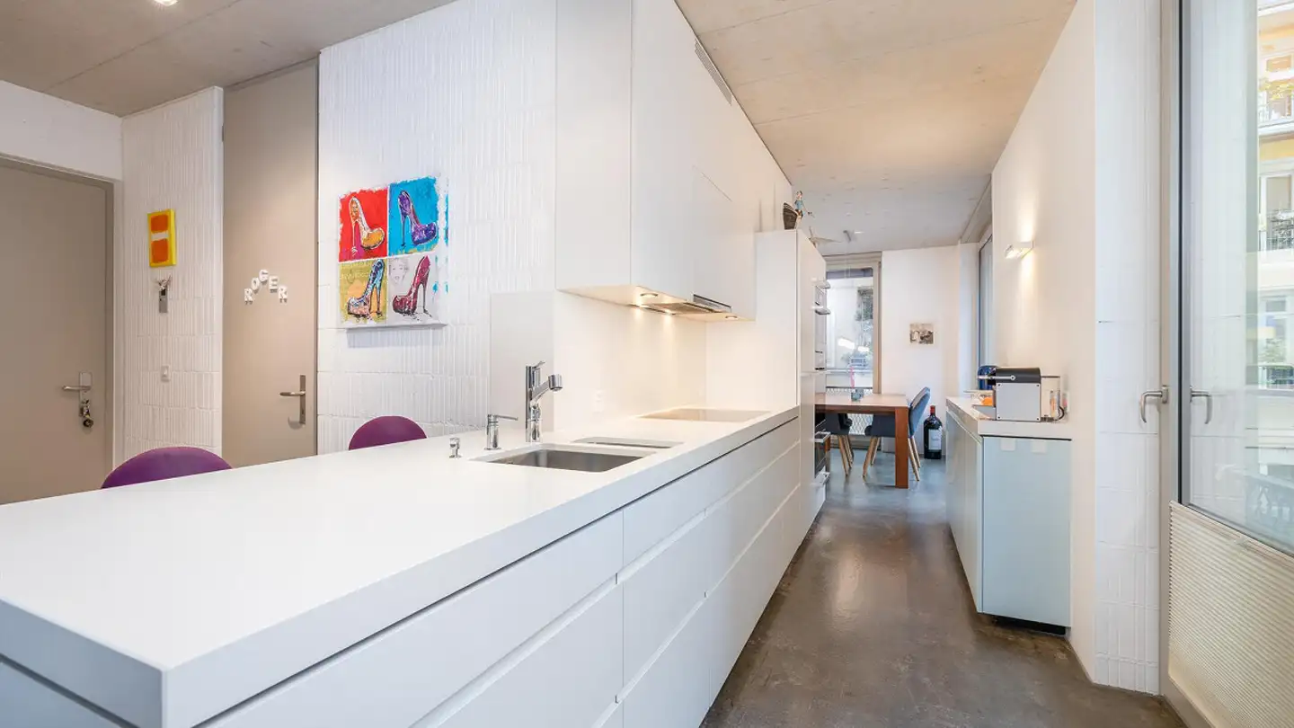 Apartment for sale - Müllerstrasse 45, 8004 Zürich - Photo 3