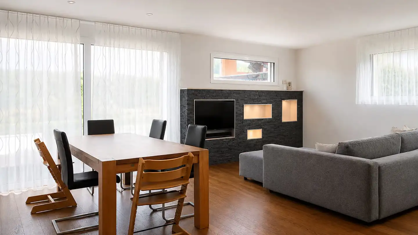 Maison jumelle à vendre - Unterfeld, 6265 Roggliswil - Photo 4