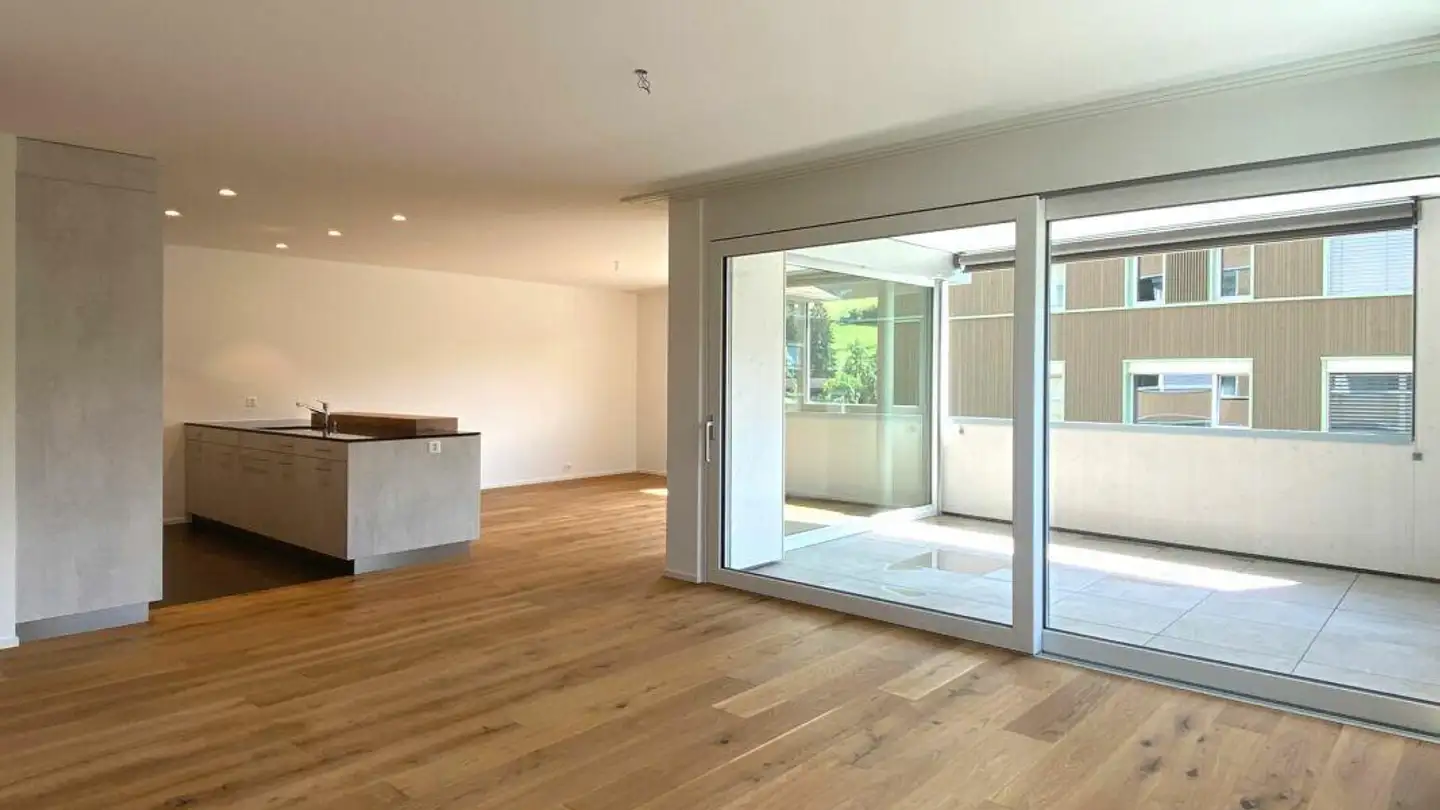 Wohnung mieten - Edelgrueb 2a, 9055 Bühler - Foto 2