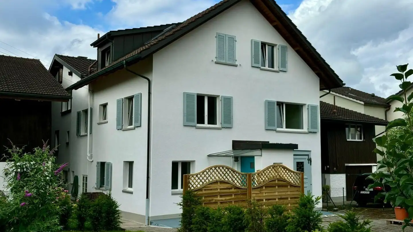 Casa singola in affitto - Stationsstrasse 12, 8606 Nänikon - Foto 3