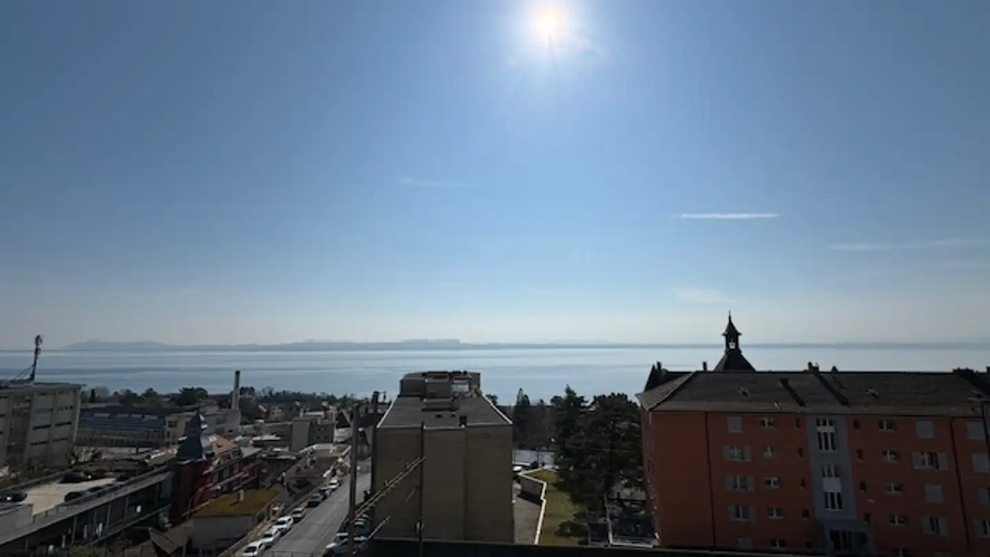 Apartment for rent - Rue Des Battieux 11, 2000 Neuchâtel