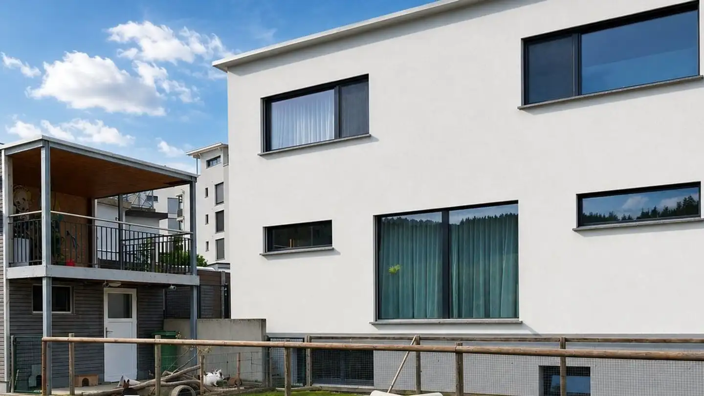 Maison jumelle à vendre - Unterfeld, 6265 Roggliswil - Photo 2
