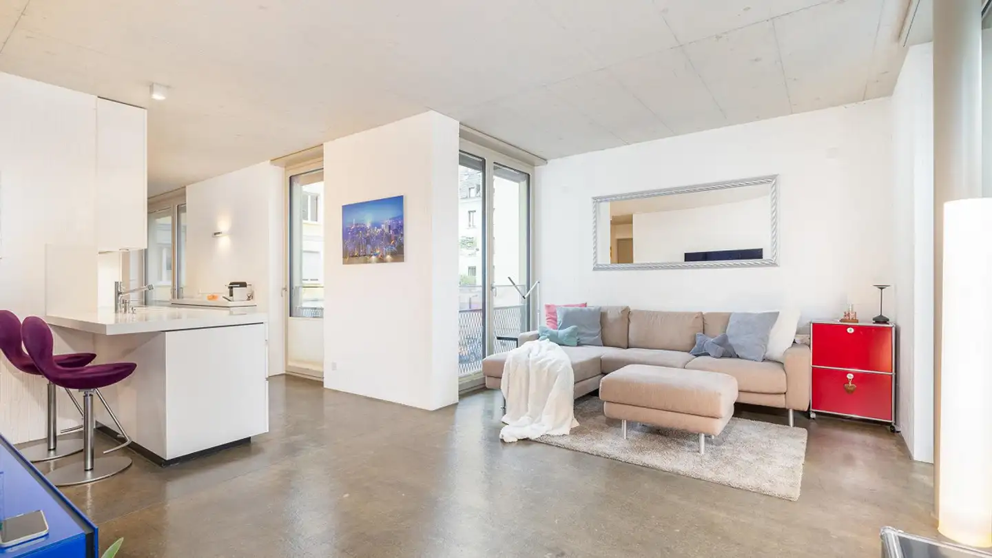 Apartment for sale - Müllerstrasse 45, 8004 Zürich - Photo 2