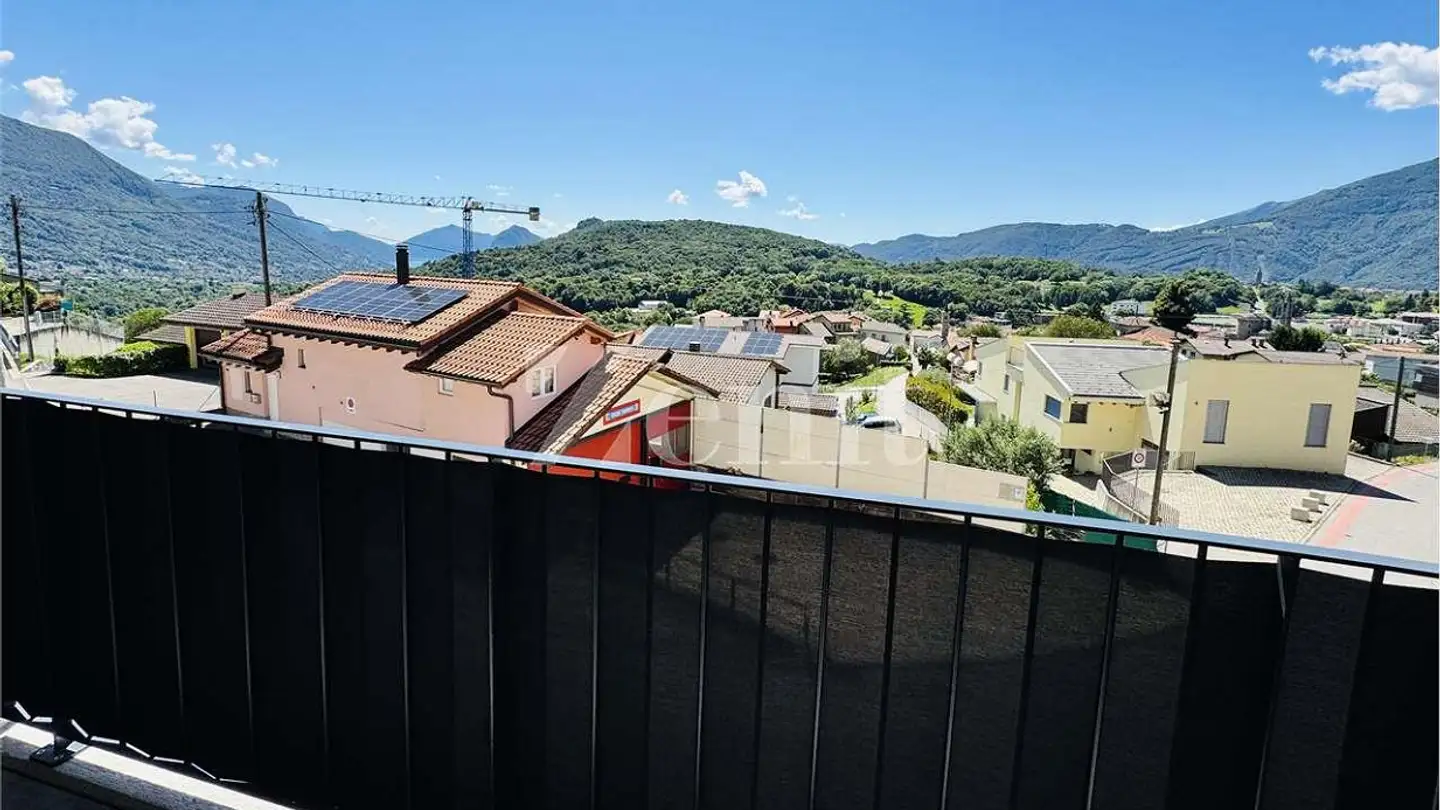Appartamento in affitto - 6950 Tesserete