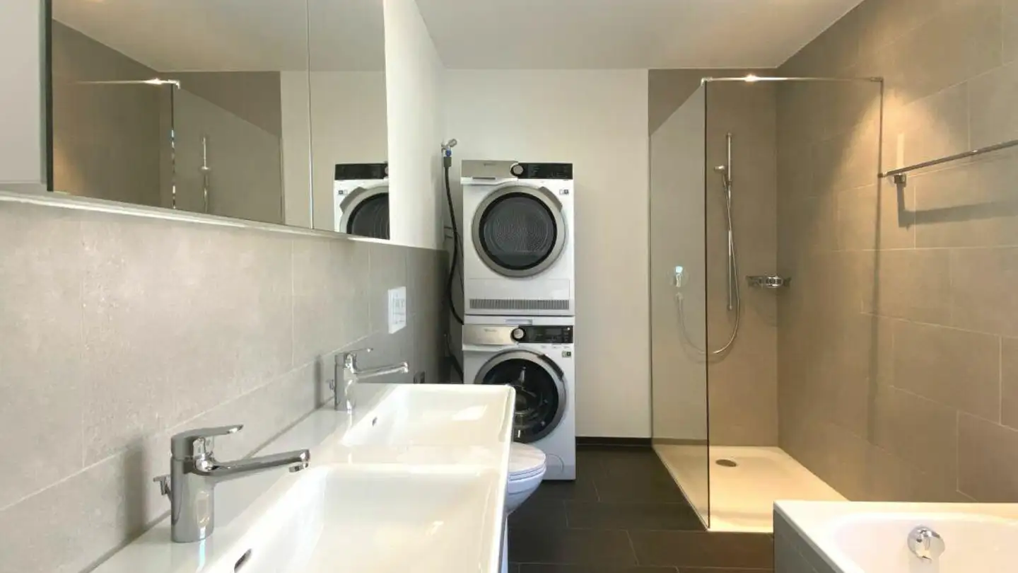 Wohnung mieten - Edelgrueb 2a, 9055 Bühler - Foto 4
