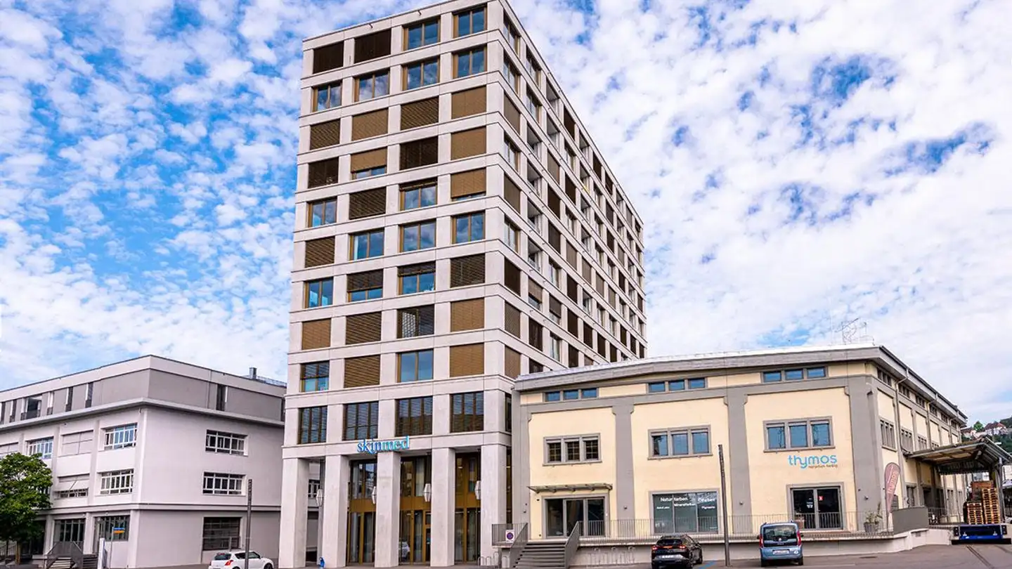 Apartment for rent - Gustav Zeiler-Ring 2, 5600 Lenzburg