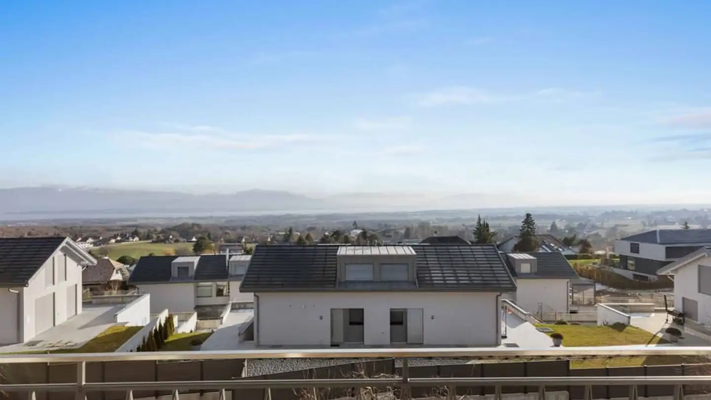 Single house for sale - 1272 Genolier