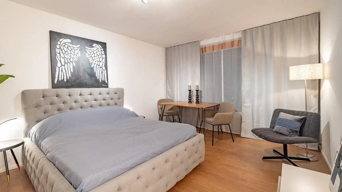 Appartement meublé à louer - Lindenrain 1, 3012 Bern