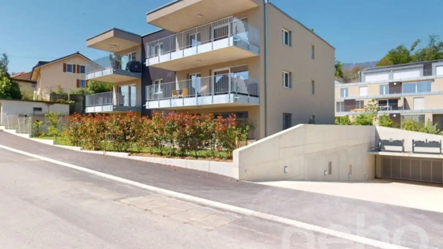 Apartment for sale - 2024 St-Aubin-Sauges