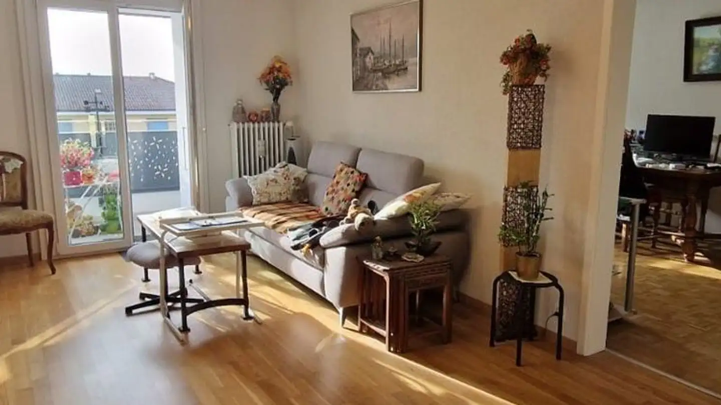 Appartamento in affitto - Avenue De Bel-Air 99, 1814 La Tour-de-Peilz - Foto 2