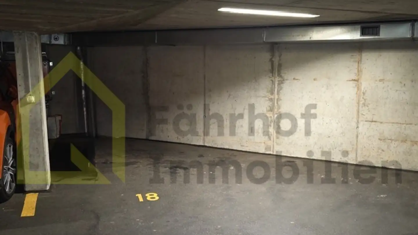 Parcheggio sotterraneo in affitto - Tellistrasse 35, 5000 Aarau - Foto 3