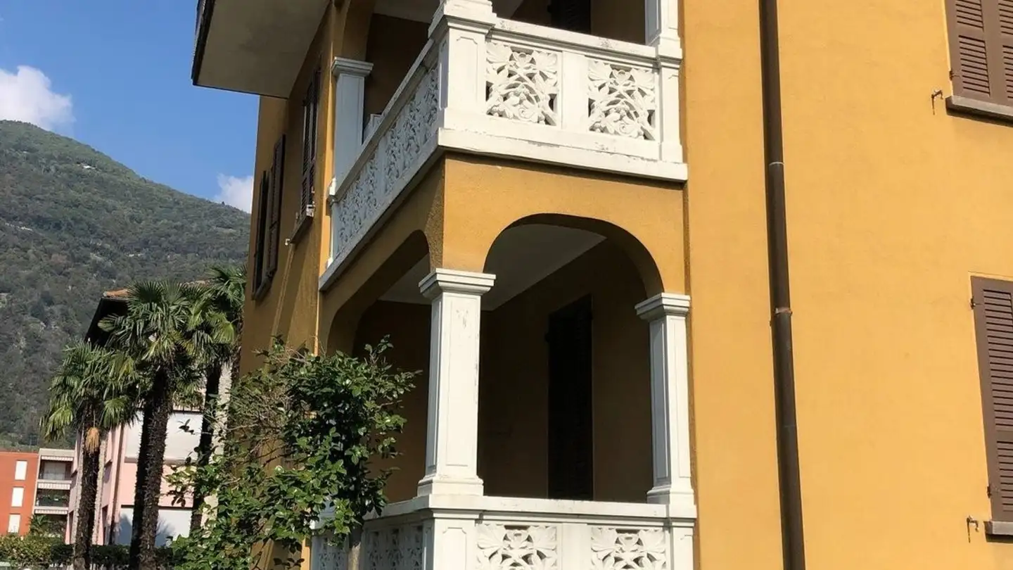 Appartement à louer - Via Pratocarasso, 6500 Bellinzona - Photo 2