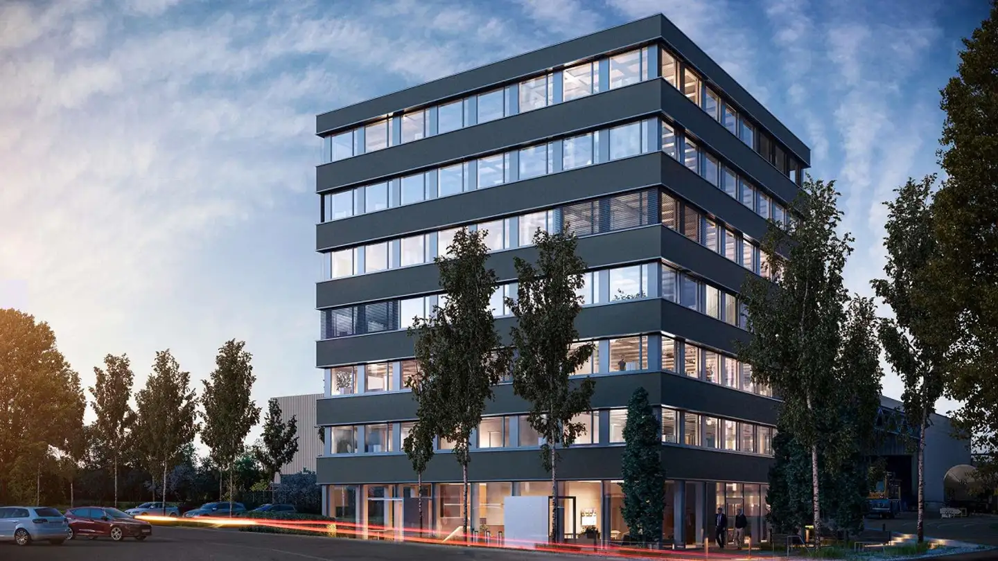 Bürofläche mieten - Chleigrütstrasse 11, 4313 Möhlin - Foto 3