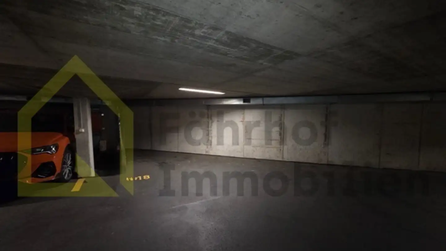 Parcheggio sotterraneo in affitto - Tellistrasse 35, 5000 Aarau - Foto 4