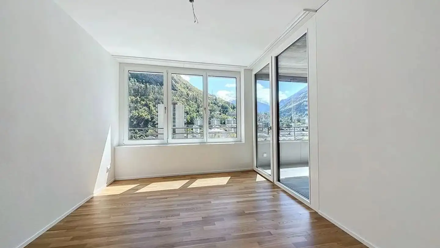 Apartment for rent - Bäretstrasse 19, 3930 Visp - Photo 2