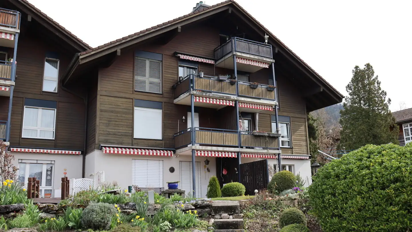 Duplex in vendita - 3653 Oberhofen am Thunersee