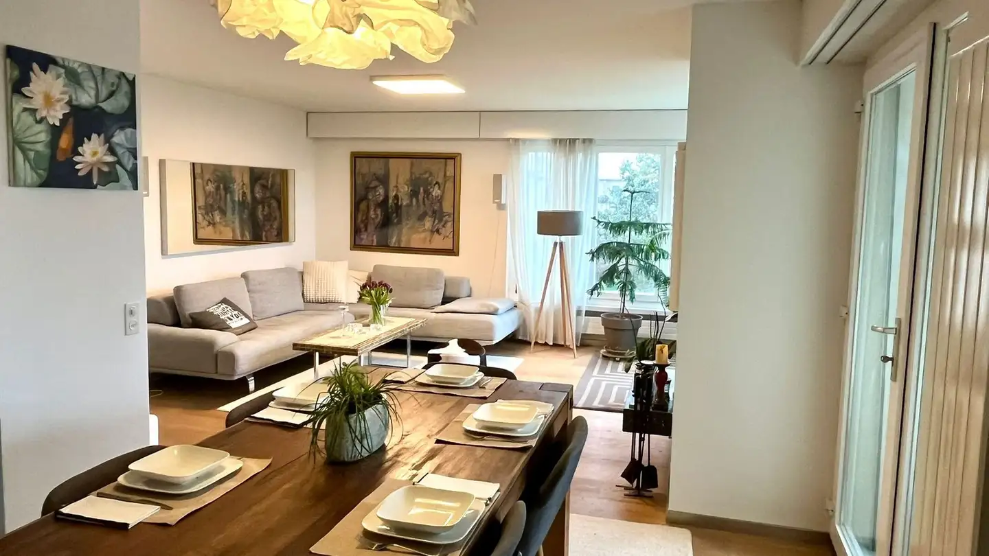 Apartment for rent - Schiedhaldenstrasse, 8700 Küsnacht ZH - Photo 2