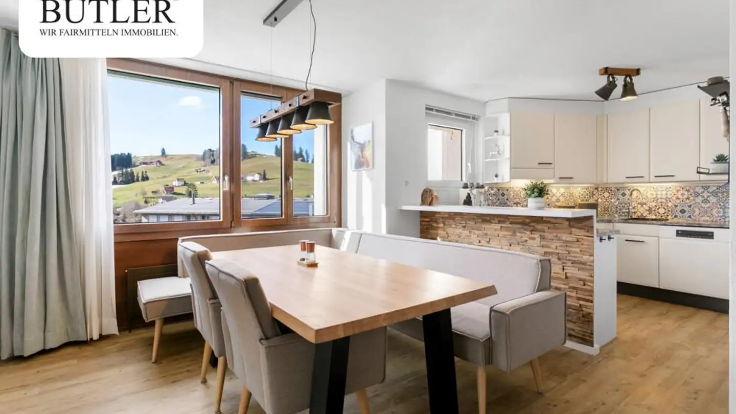 Wohnung kaufen - 9043 Trogen