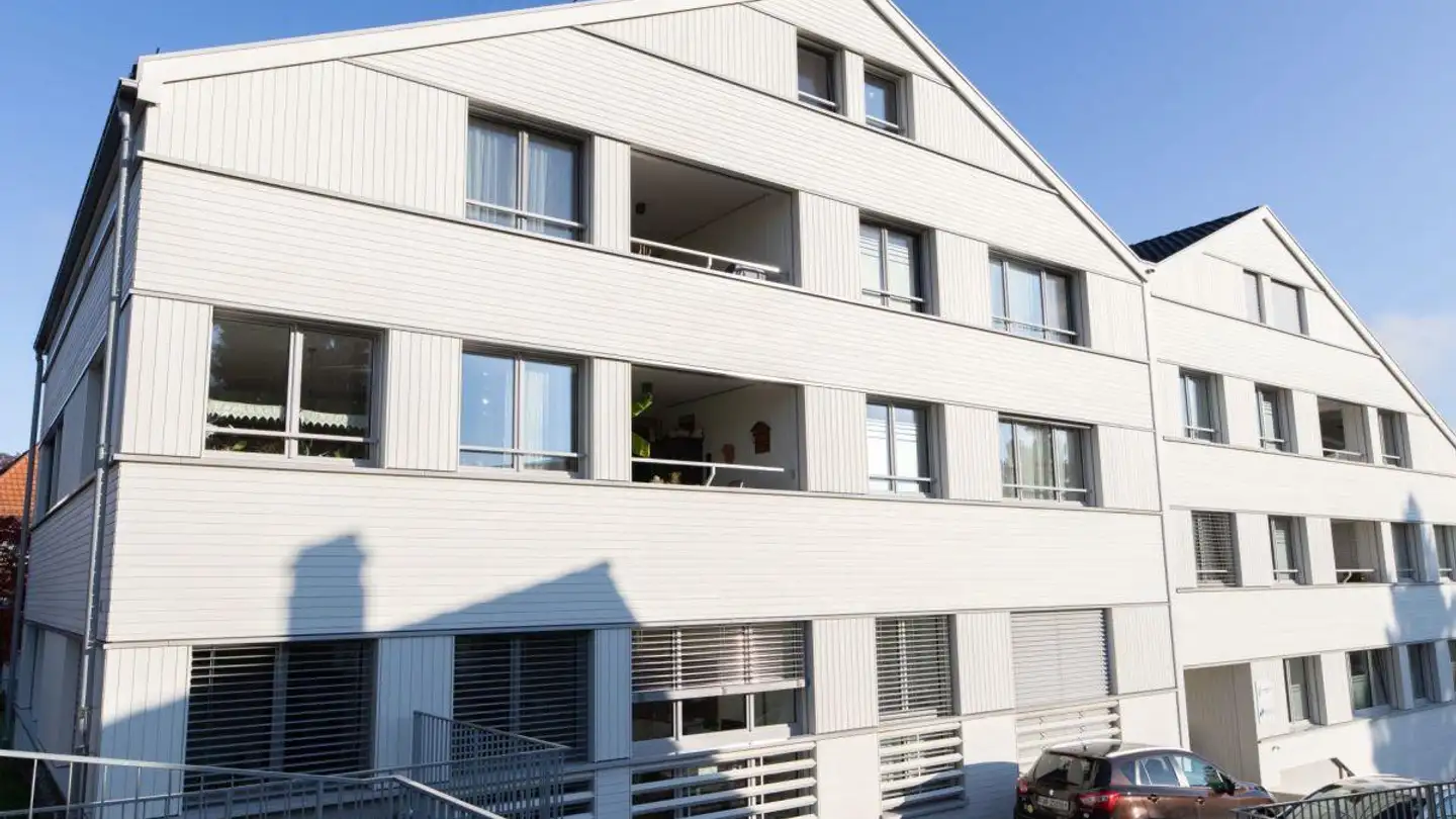 Appartement à louer - Hauptstrasse, 9042 Speicher