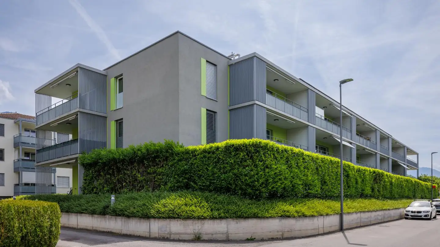 Apartment for rent - Chemin Des Vergers 11, 1860 Aigle