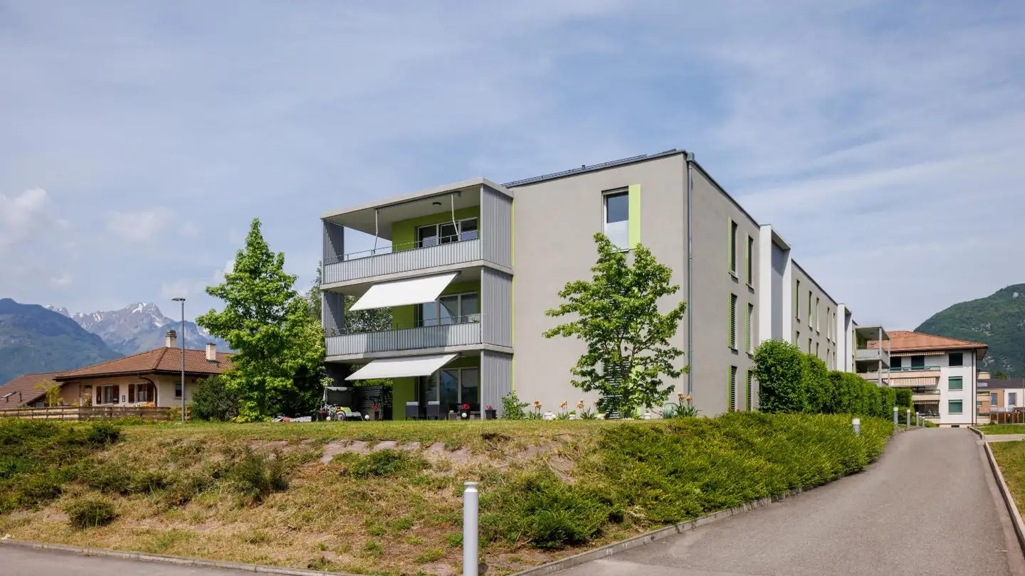 Apartment for rent - Chemin Des Vergers 11, 1860 Aigle - Photo 3