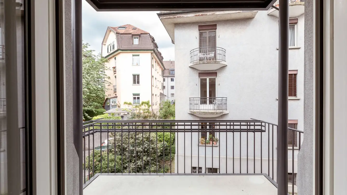 Apartment for rent - Riedtlistrasse 3, 8006 Zürich - Photo 4