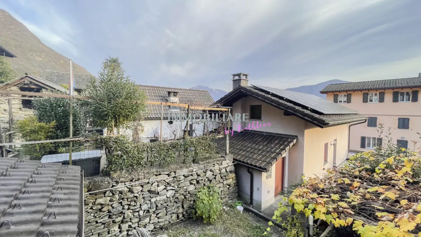Single house for sale - Via Agarone, 6597 Agarone
