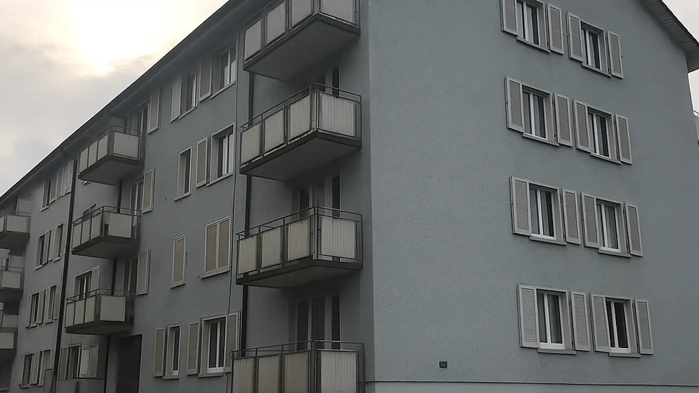 Apartment for rent - Löwengartenstrasse 15, 9400 Rorschach