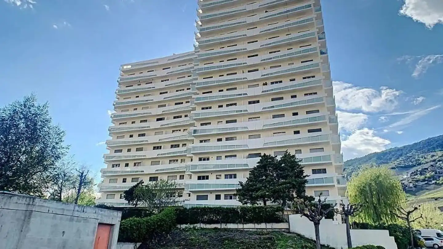Appartement à louer - Route De Sion 93, 3960 Sierre