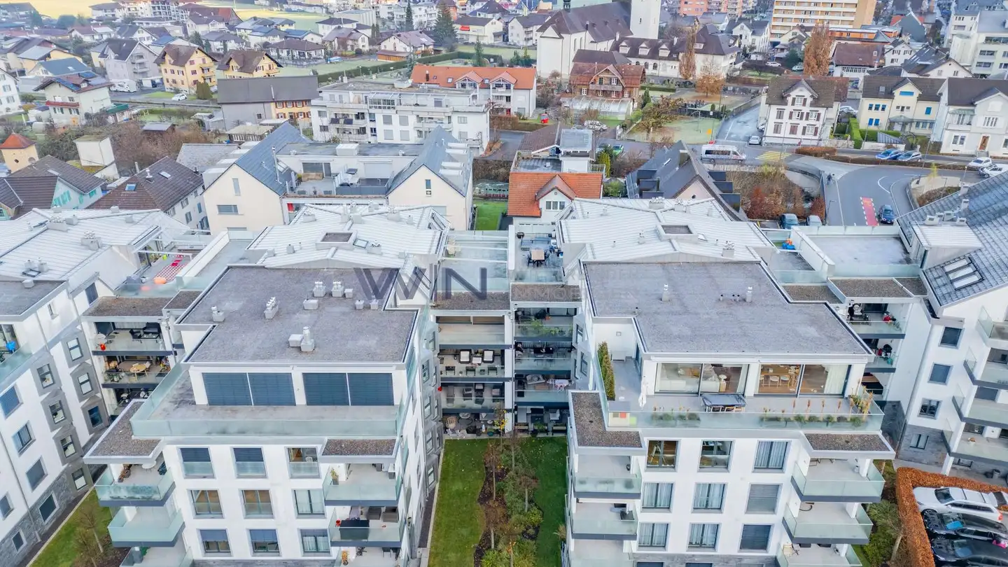 Apartment for sale - 8854 Siebnen