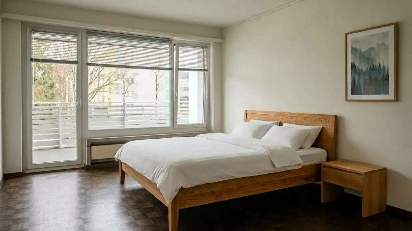 Zimmer mieten - 8051 Zürich