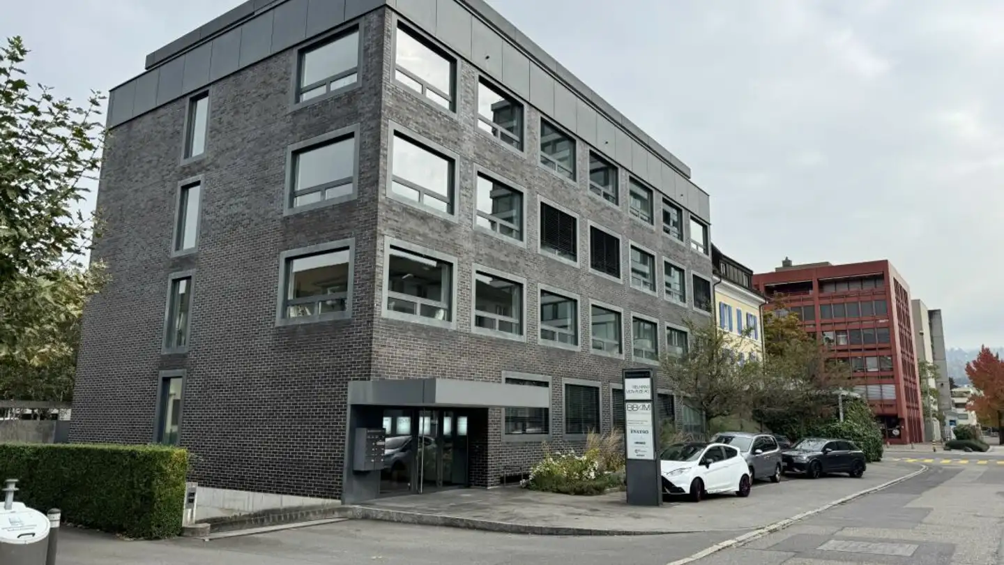 Gewerbe kaufen - 6300 Zug