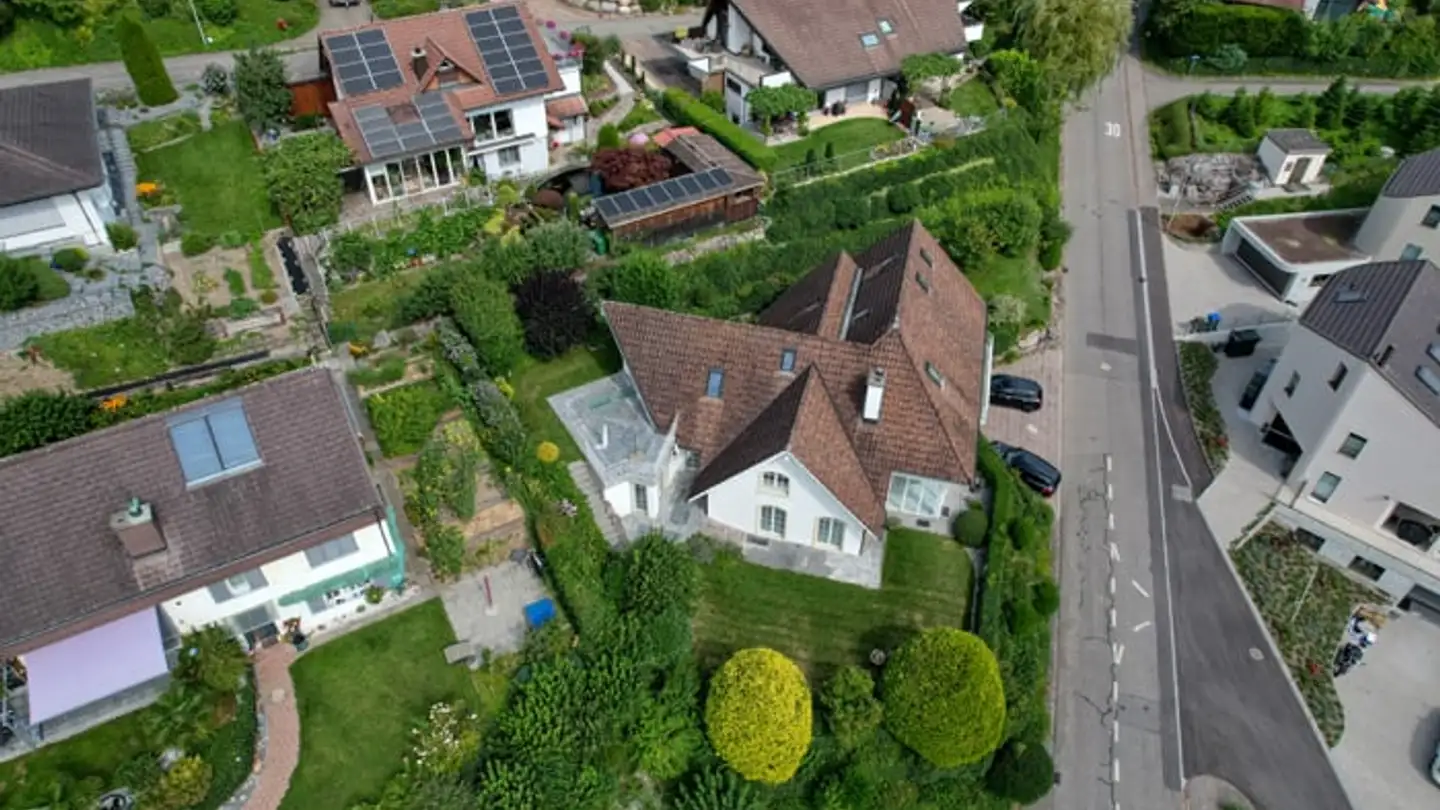 Casa singola in vendita - 8918 Unterlunkhofen