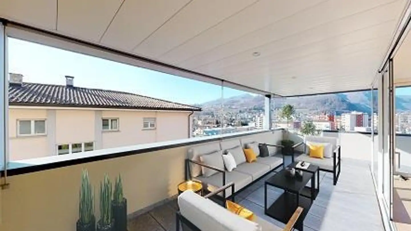 Wohnung kaufen - 6850 Mendrisio