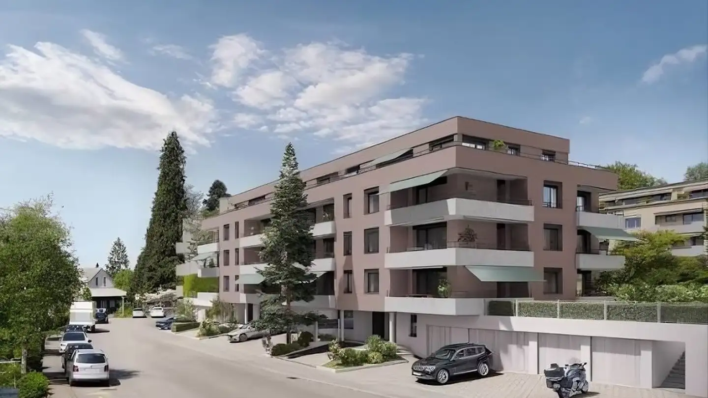 Appartement à louer - Liebenauweg 6, 6006 Luzern